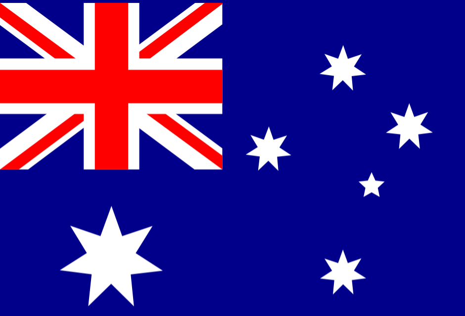 The Australian Flag The Australian Flag
