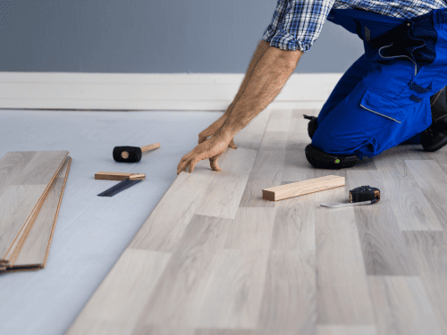 Flooring in Orange County