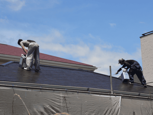 Exterior Painting in Orange County