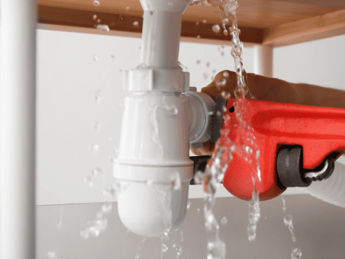 Plumbing in Orange County