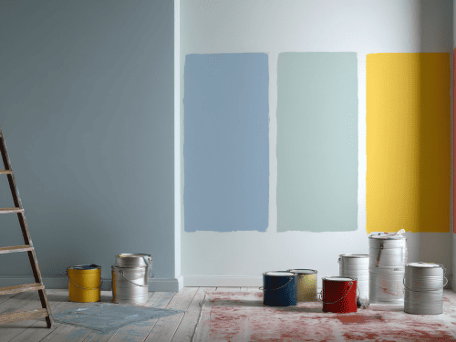 Interior Painting in Orange County