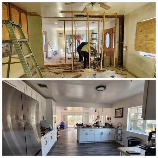 Interior Painting Orange County