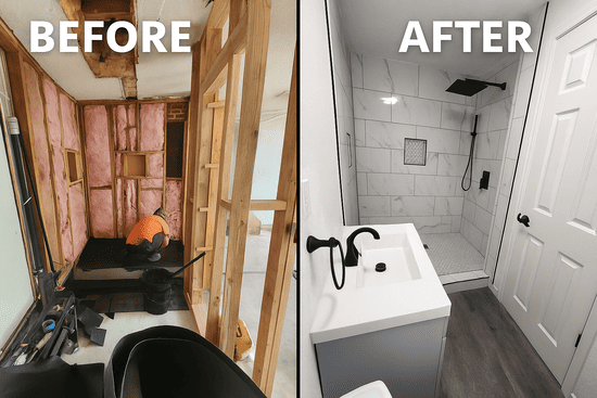 Bathroom Remodeling Orange County