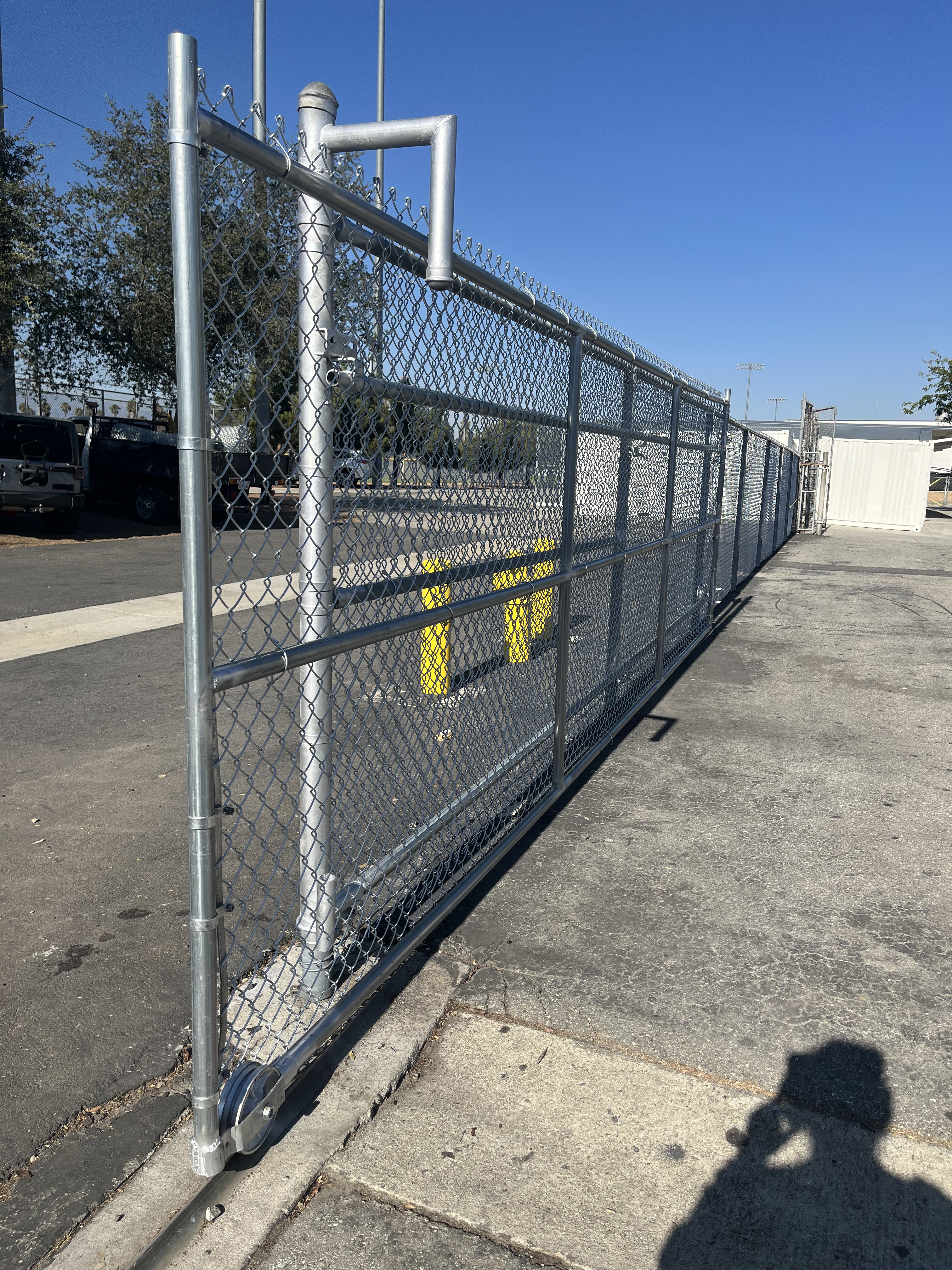 Chainlink Fencing