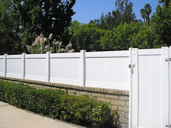 Composite Fencing