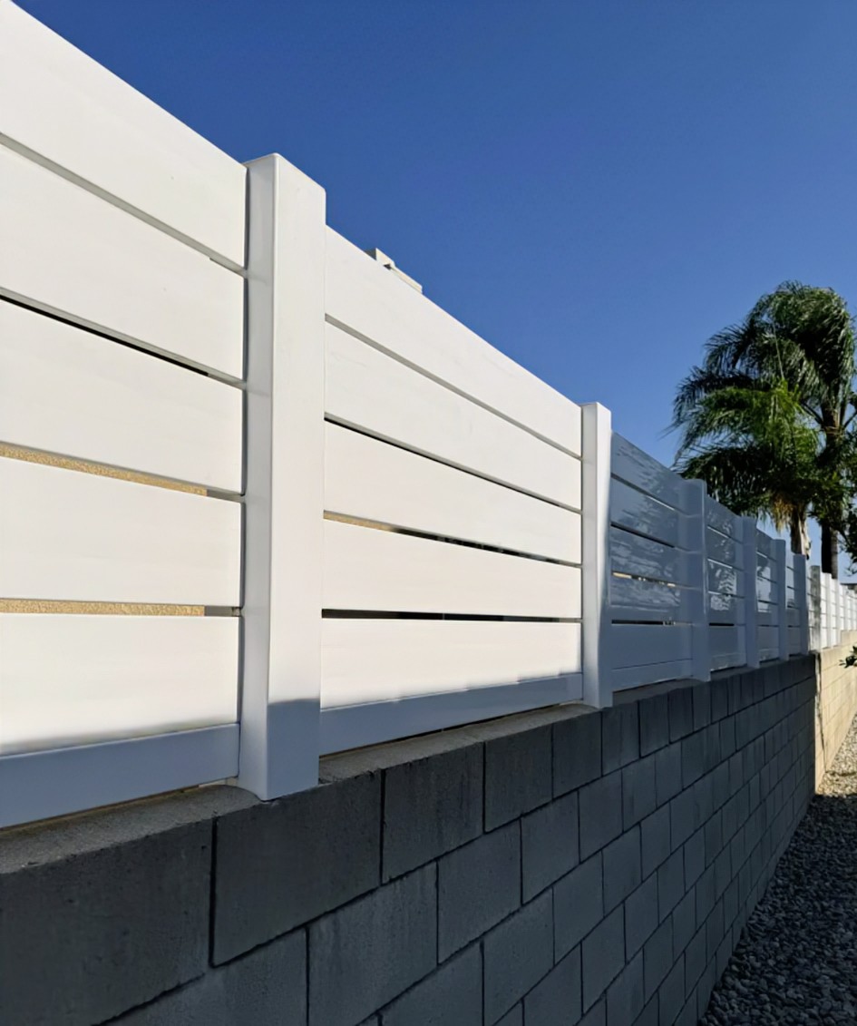 Composite Fencing