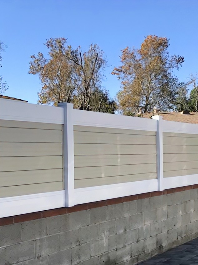 Composite Fencing