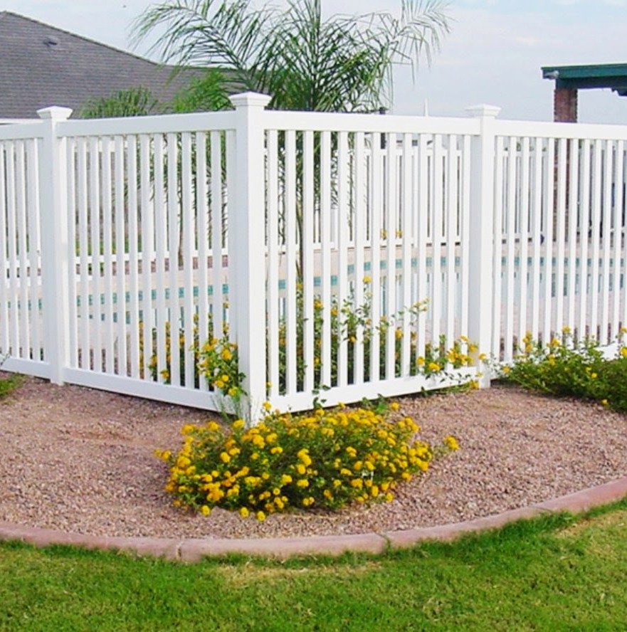 Composite Fencing in Temecula