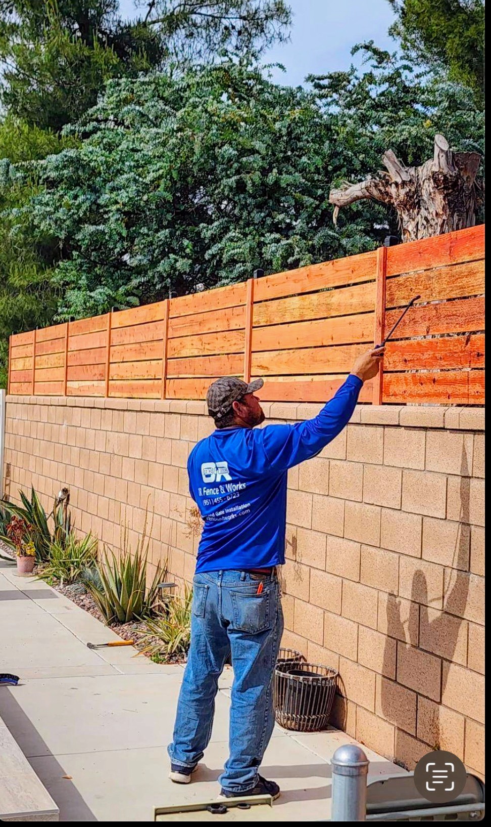 Featured Fence Service