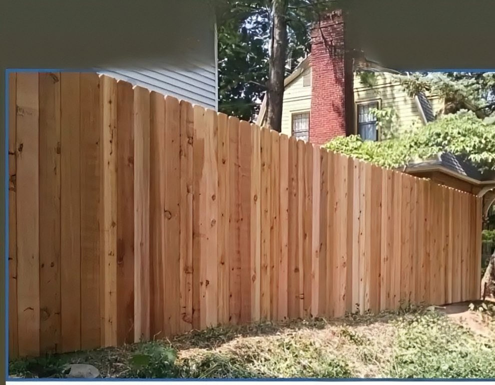 Wood Fencing in Temecula