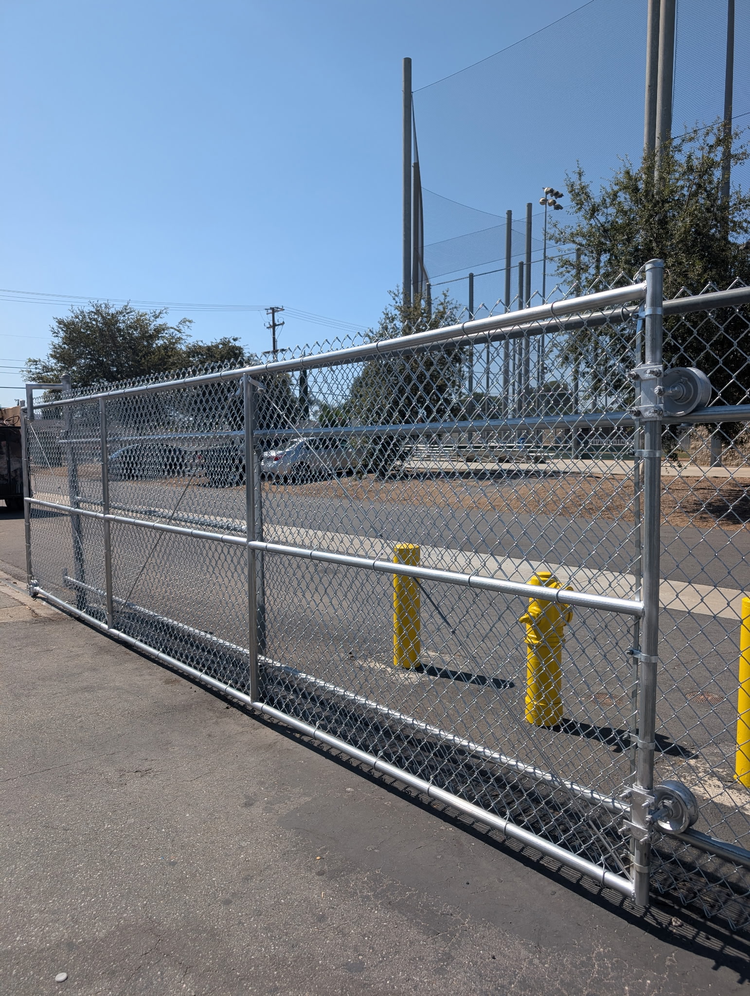 Chainlink Fencing in Temecula