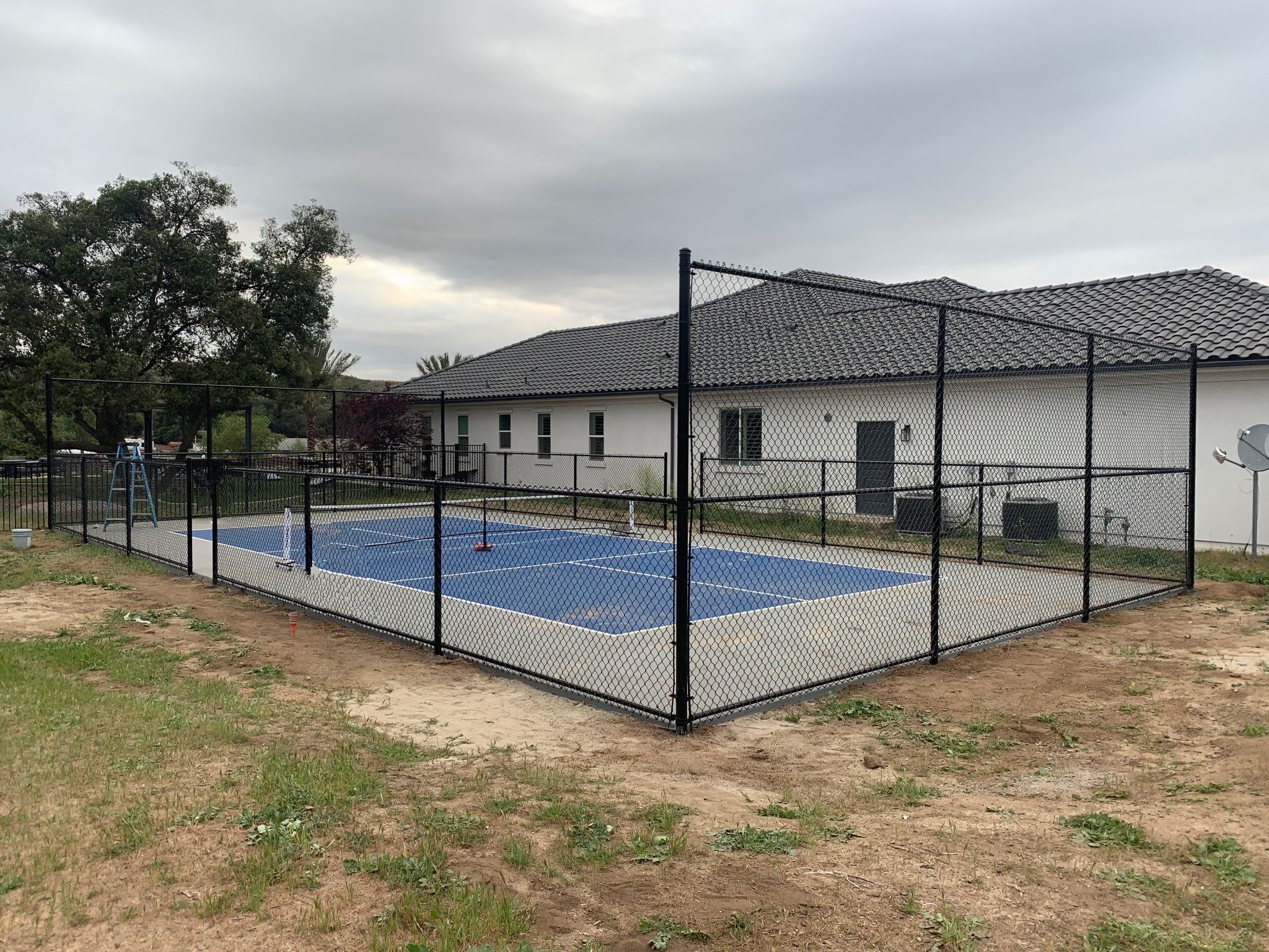 Chainlink Fencing in San Bernardino