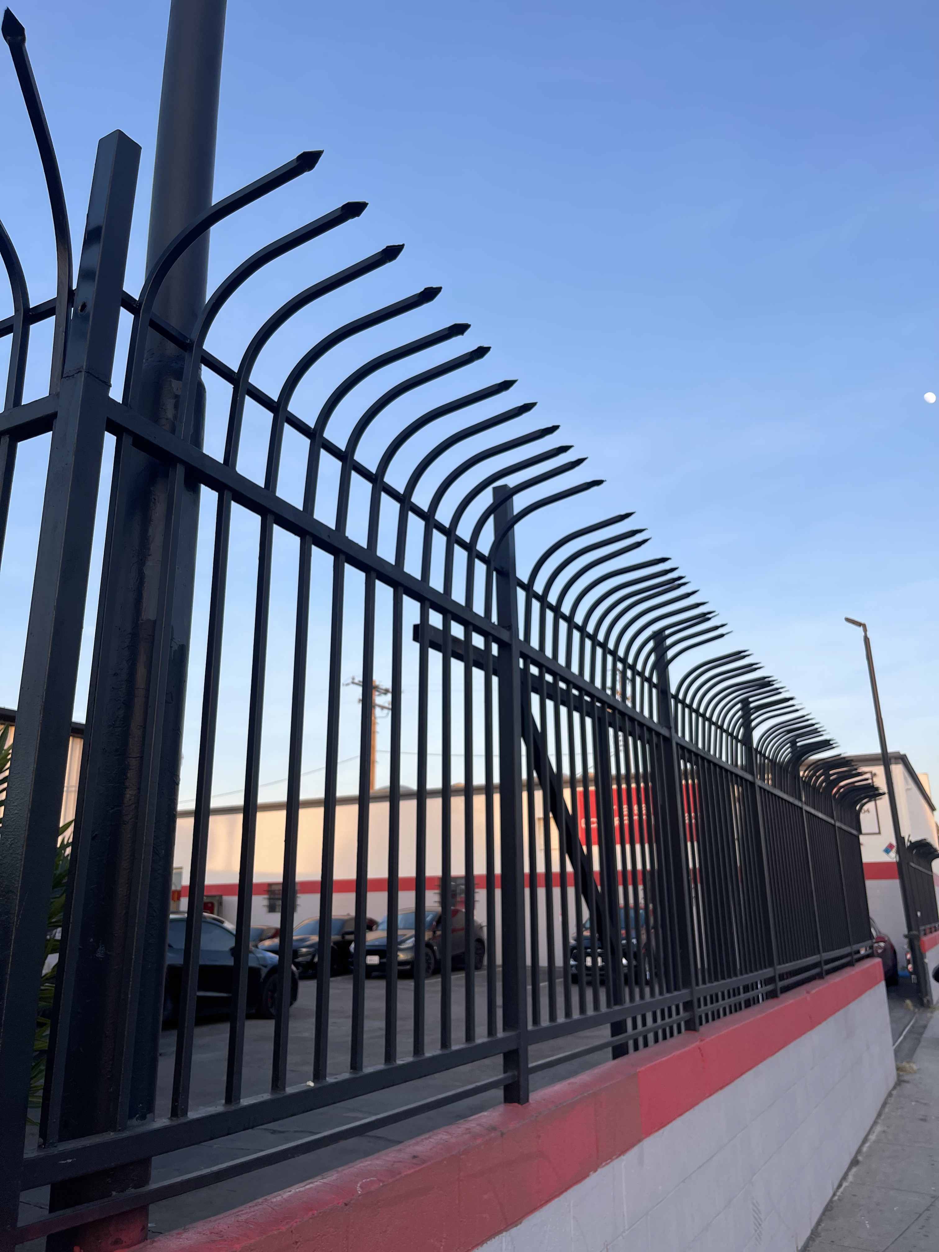 Wrought Iron Fences