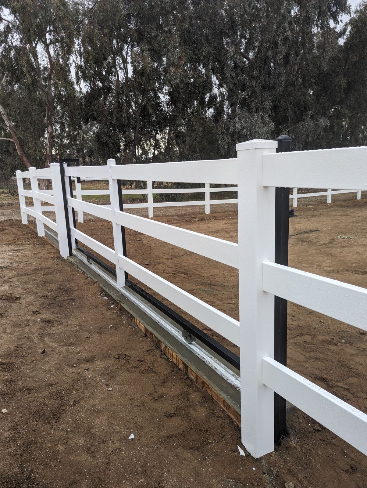 Composite Fencing