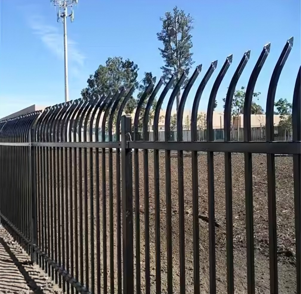 Wrought Iron Fences in Temecula