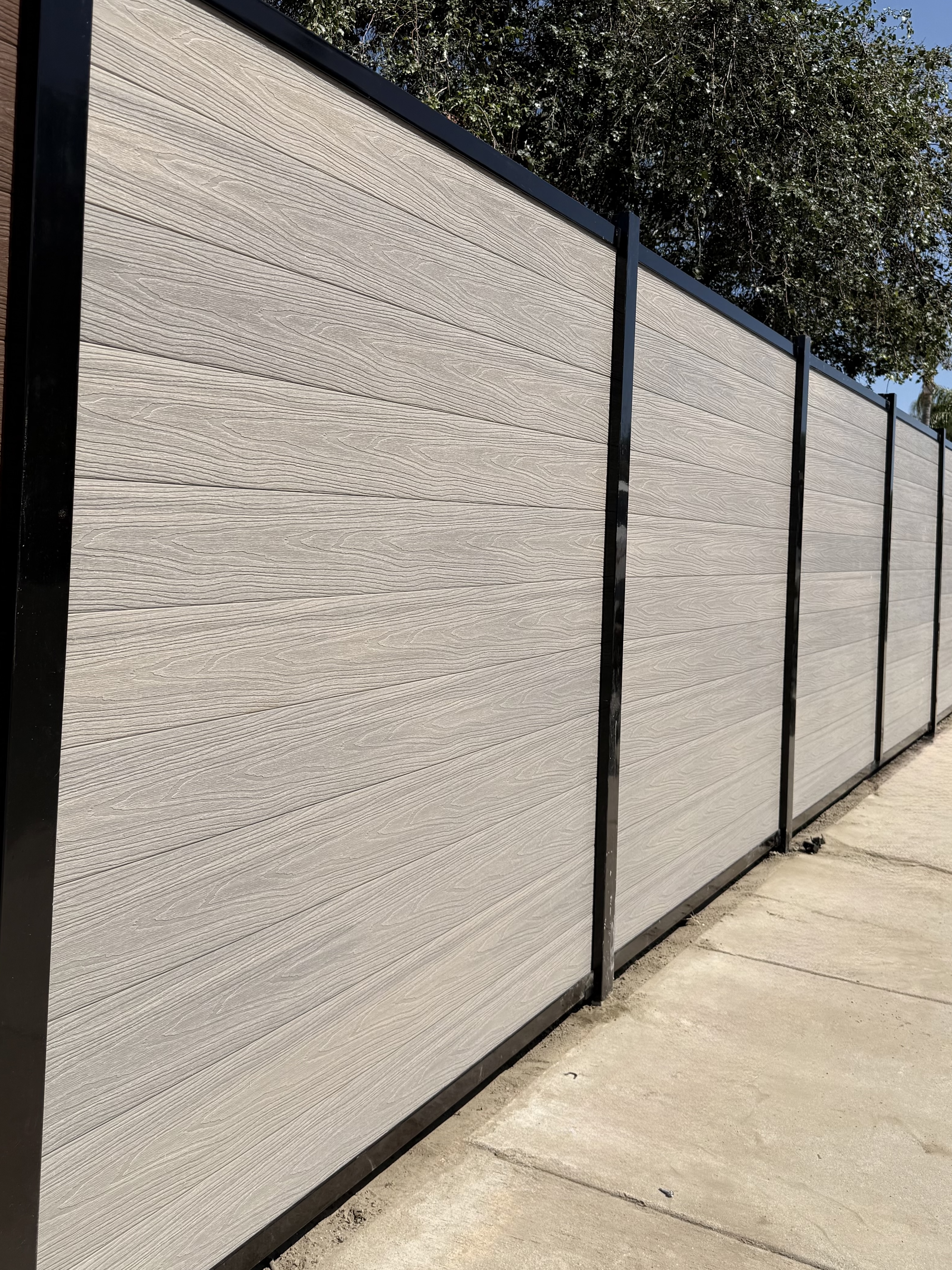 Composite Fencing in San Bernardino