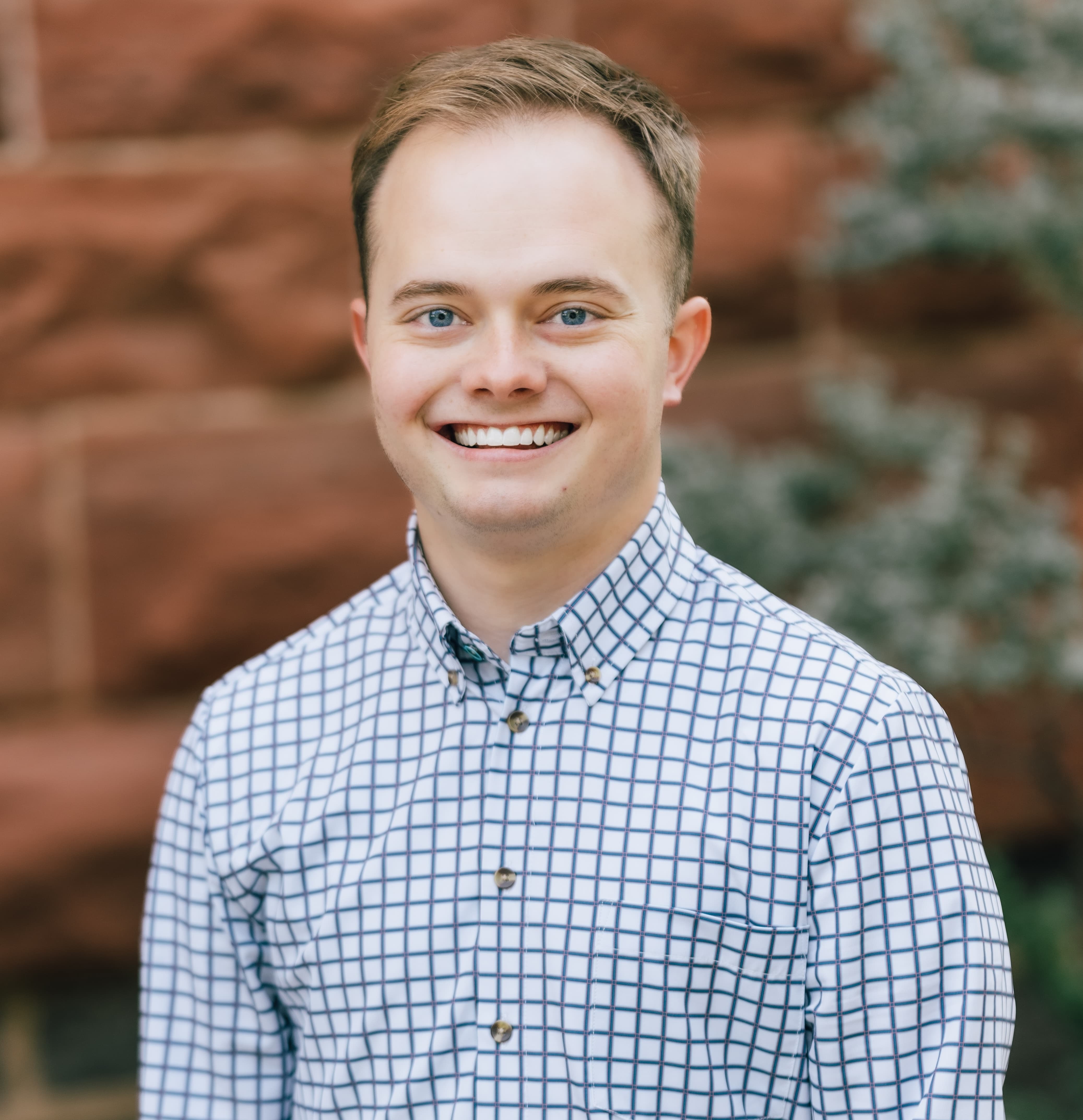 Justin Graham, EFT-certified marriage and family therapist in Idaho Falls, Idaho