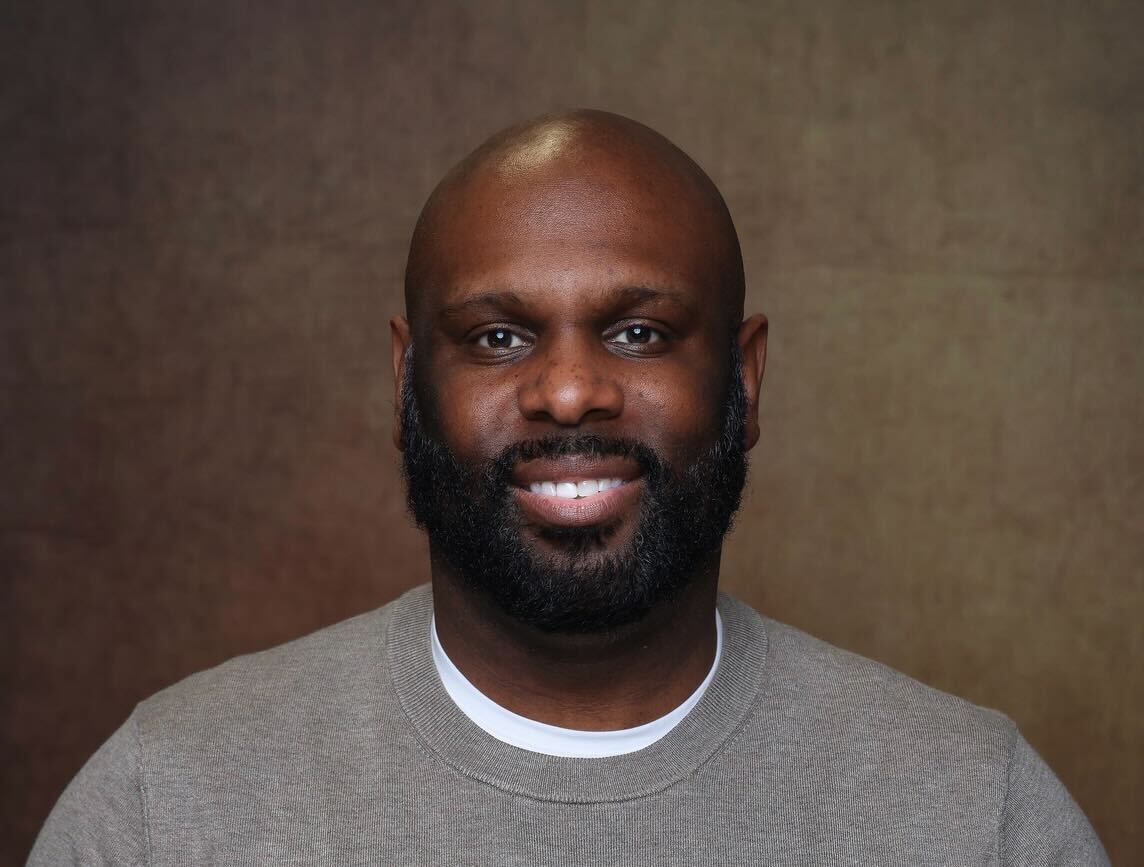 Pastor Terrence Crockett