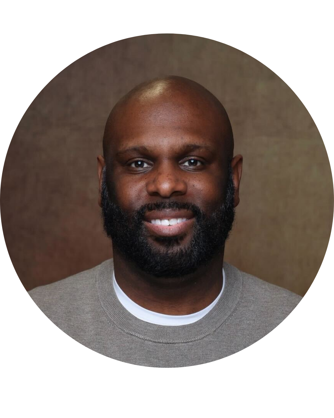 Pastor Terrence Crockett