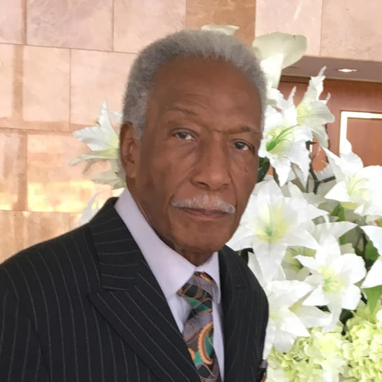 Bishop Dr. Albert G. Pass