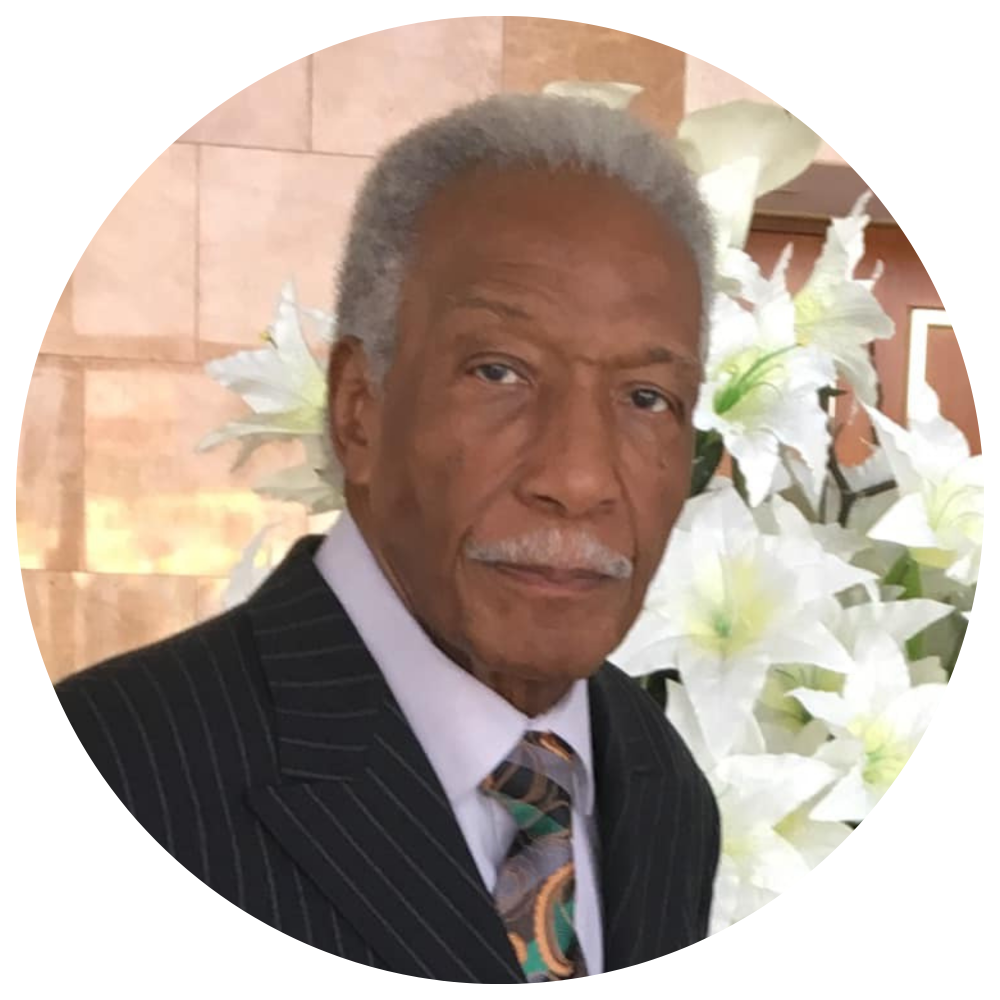 Bishop Dr. Albert G. Pass