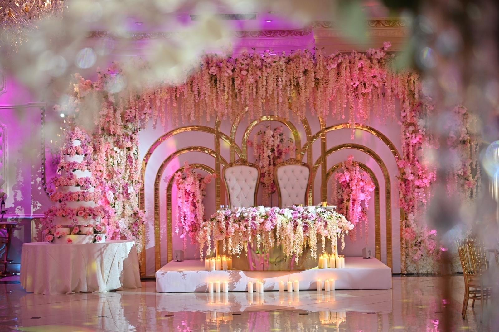 Wedding venue in Flushing, Queens, New York