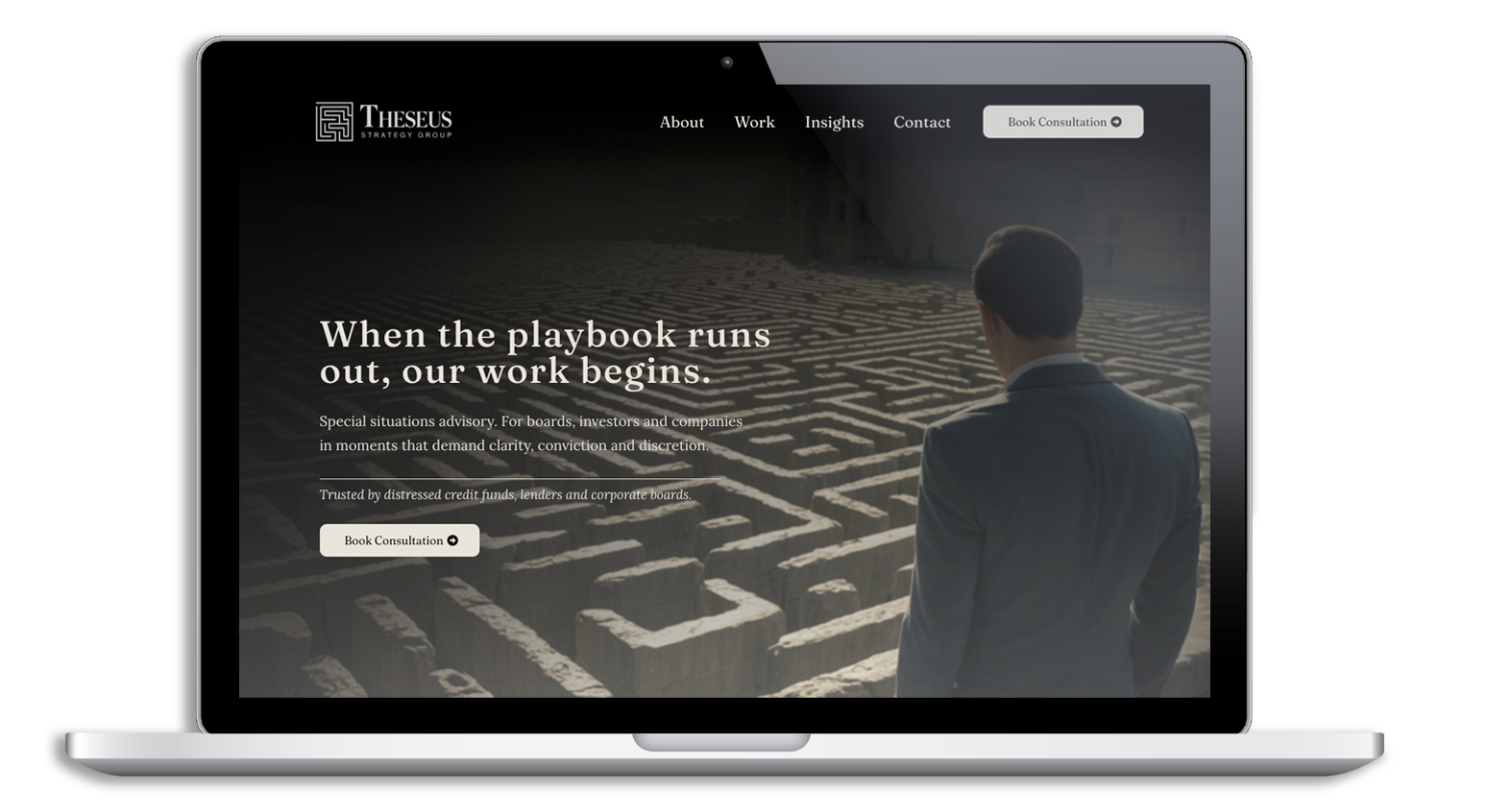 Theseus Strategy Group