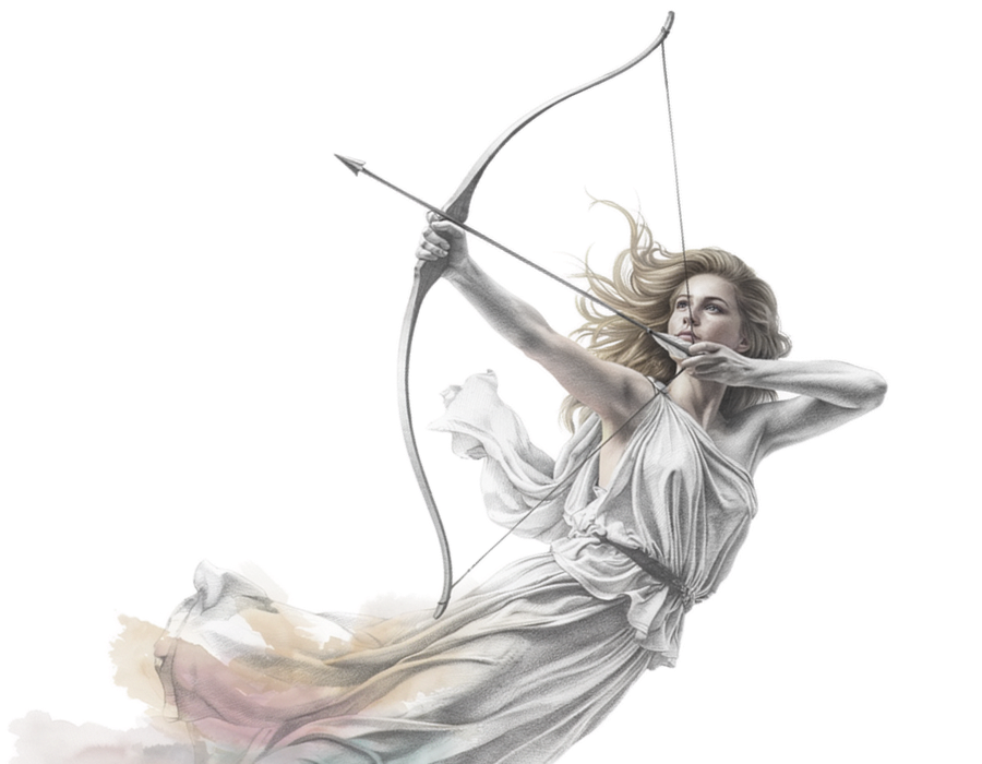 Solaris Method goddess archer