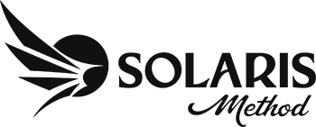 Solaris Method black logo