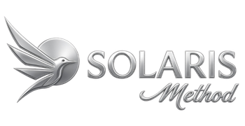 Solaris Method metallic logo