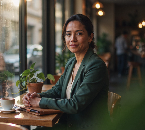 Carmelita, founder of Norka DNA & Testing Solutions