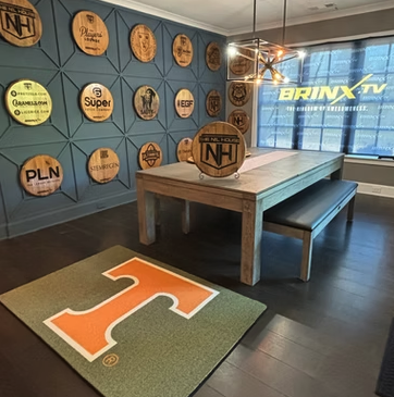 My Home Team Turf fan photo