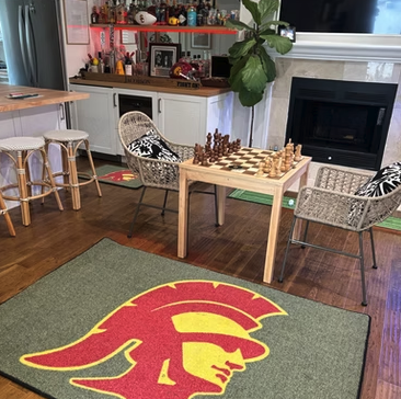 My Home Team Turf fan photo