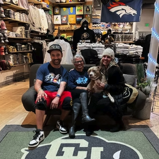 My Home Team Turf fan photo