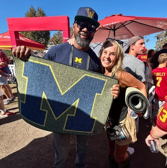 My Home Team Turf fan photo