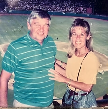 Where it all began — a love of sports passed down through generations