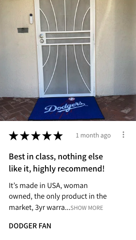 My Home Team Turf fan review