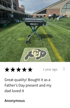 My Home Team Turf fan review