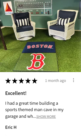 My Home Team Turf fan review