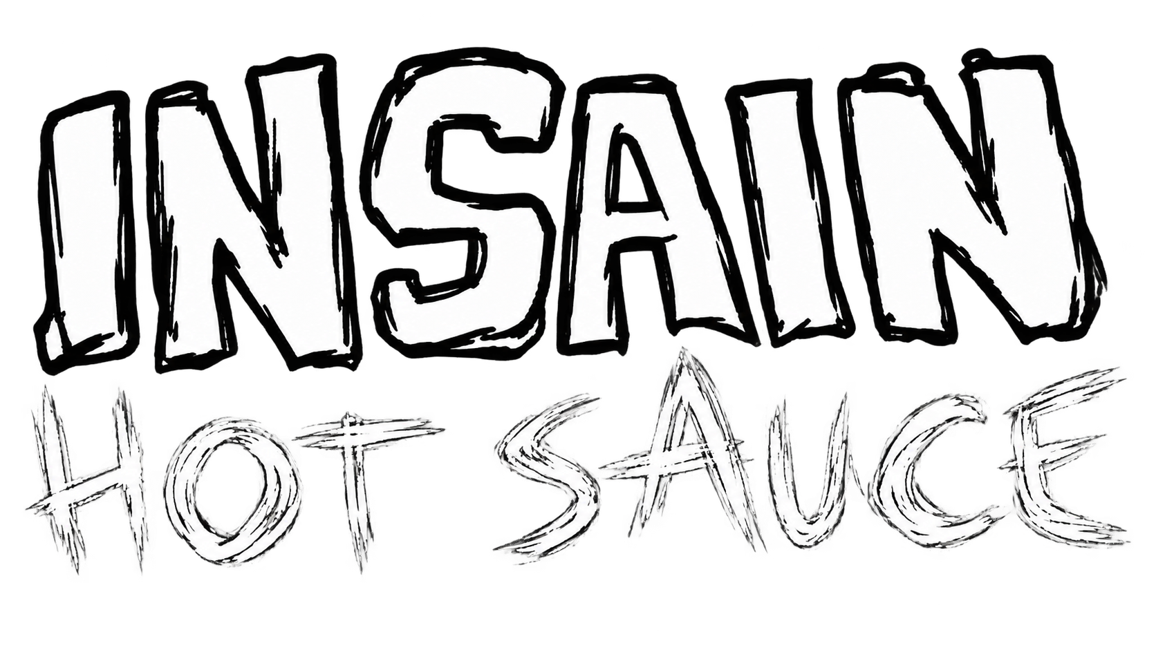 Insain Hot Sauce