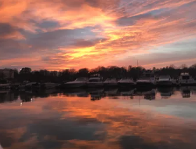 Cruising Lake Norman
