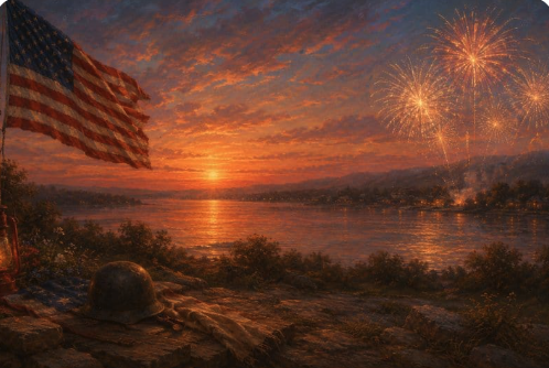 July 4th blog post