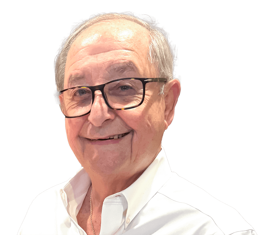 Author Peter A. Moscovita