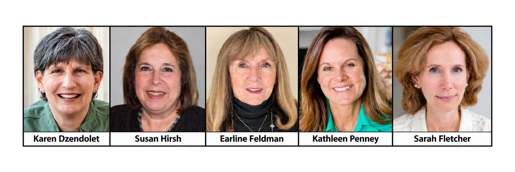 The IFDA Educational Foundation Board of Trustees