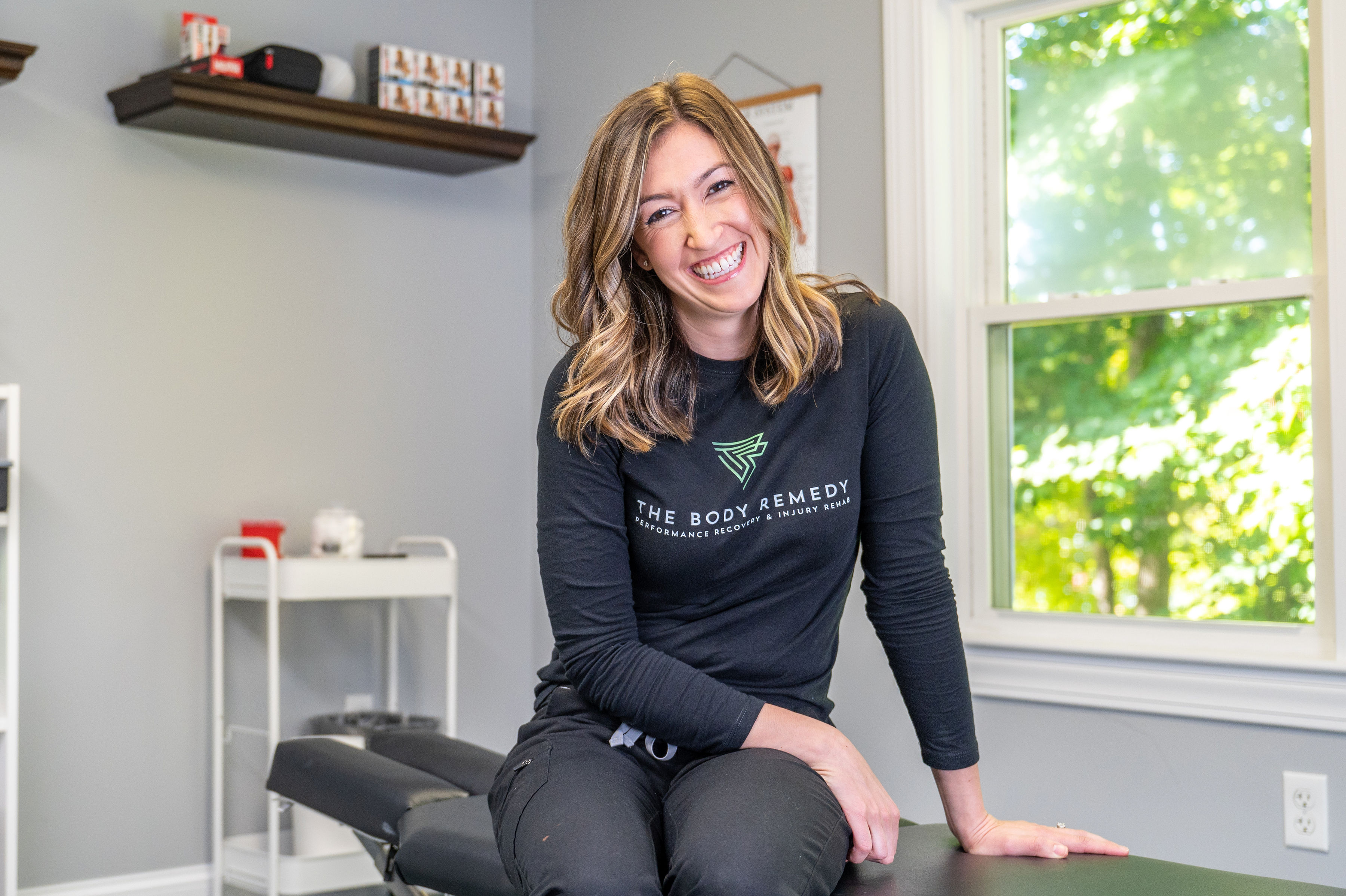 Dr. Allie Di Salvo — The Body Remedy, Andover MA