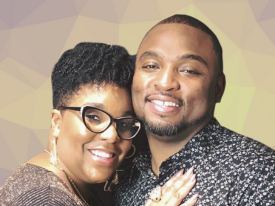 Josh and Tracie Client Testimonial Picture