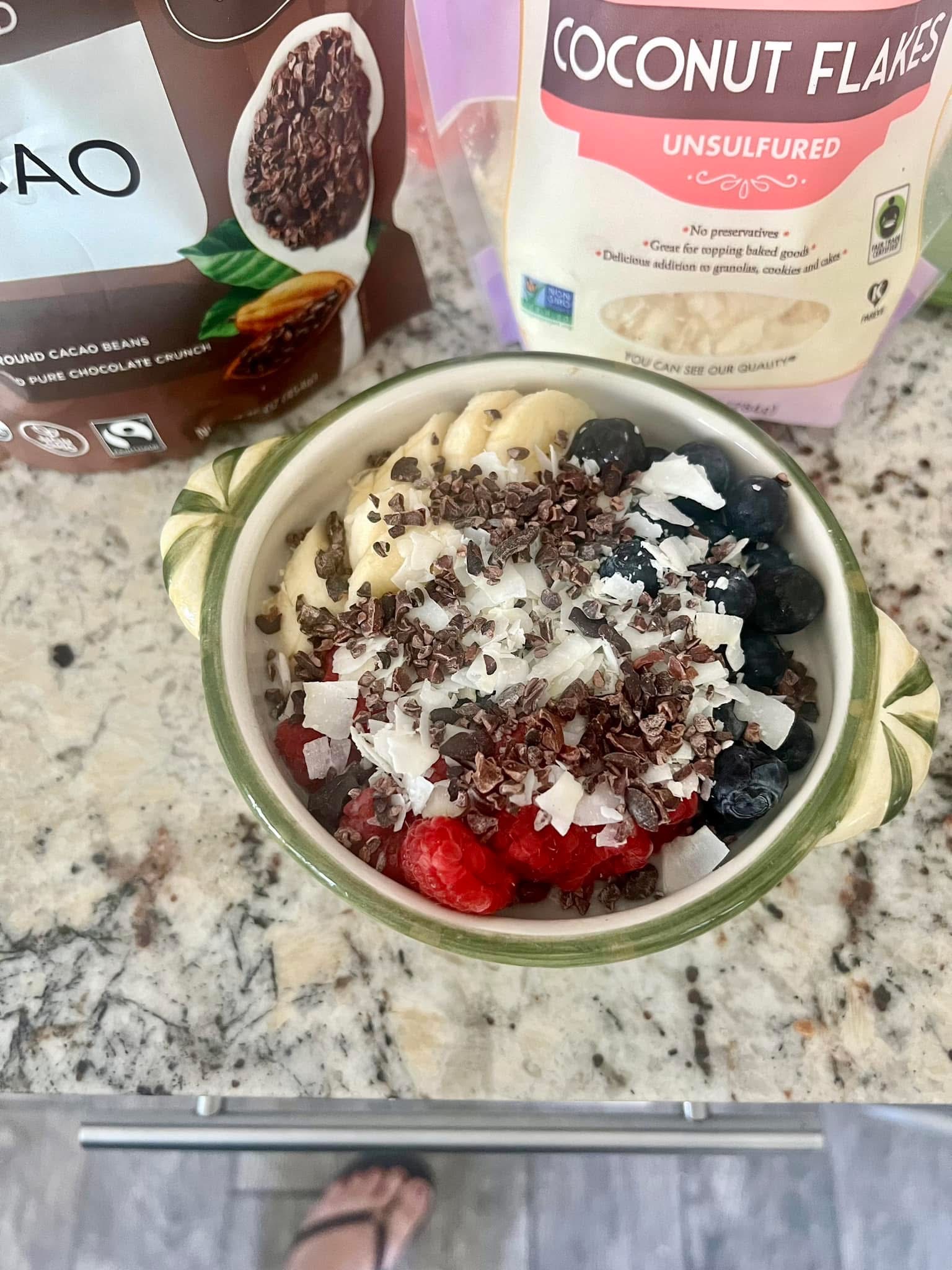 Wholesome food and everyday wellness