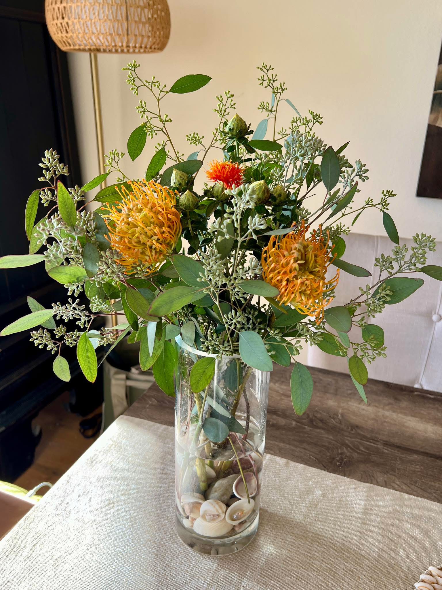 A favorite home item