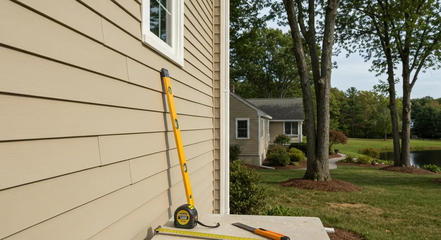 Hardie board fiber cement siding