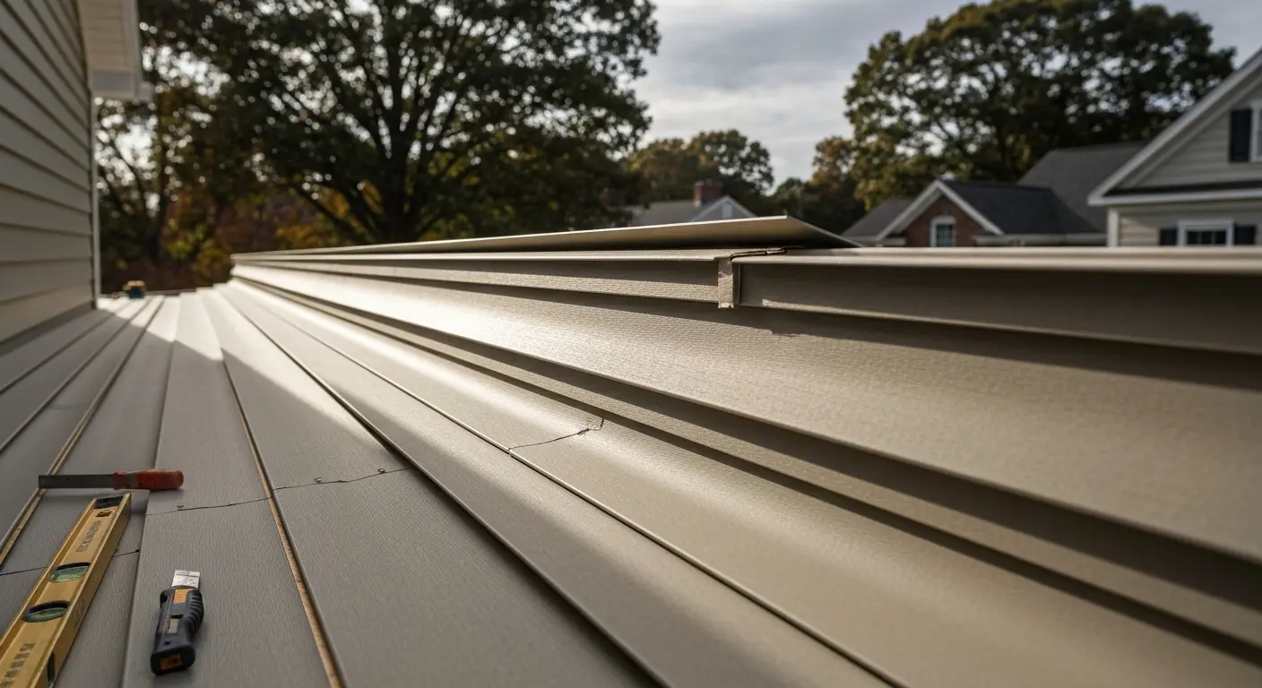 Hardie board installation